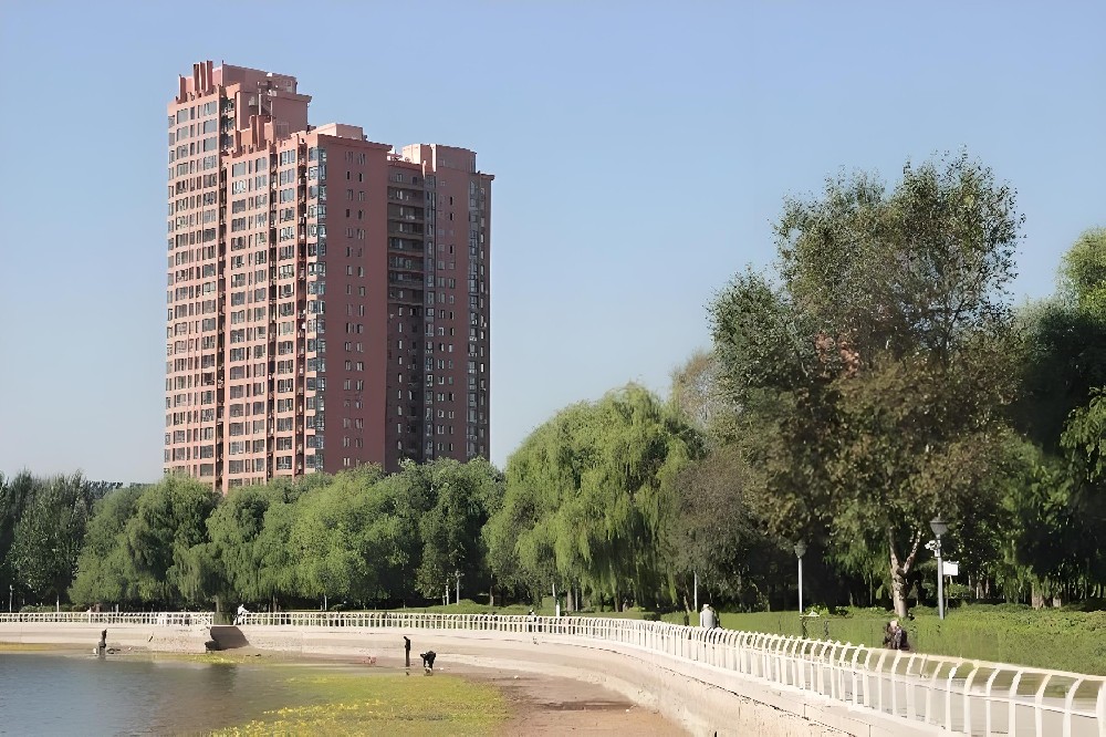 齐齐哈尔曼哈顿水岸公馆